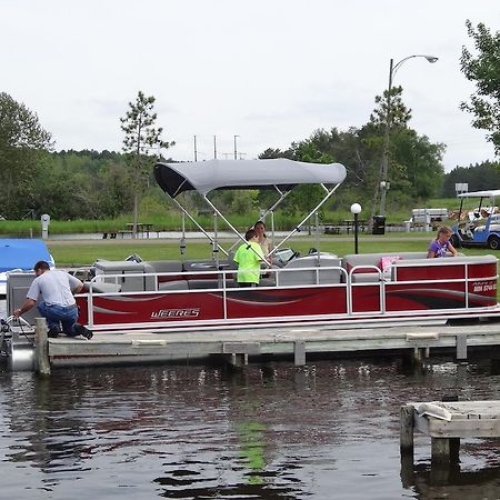 Stony Point Resort & Campground Cass Lake Exteriör bild