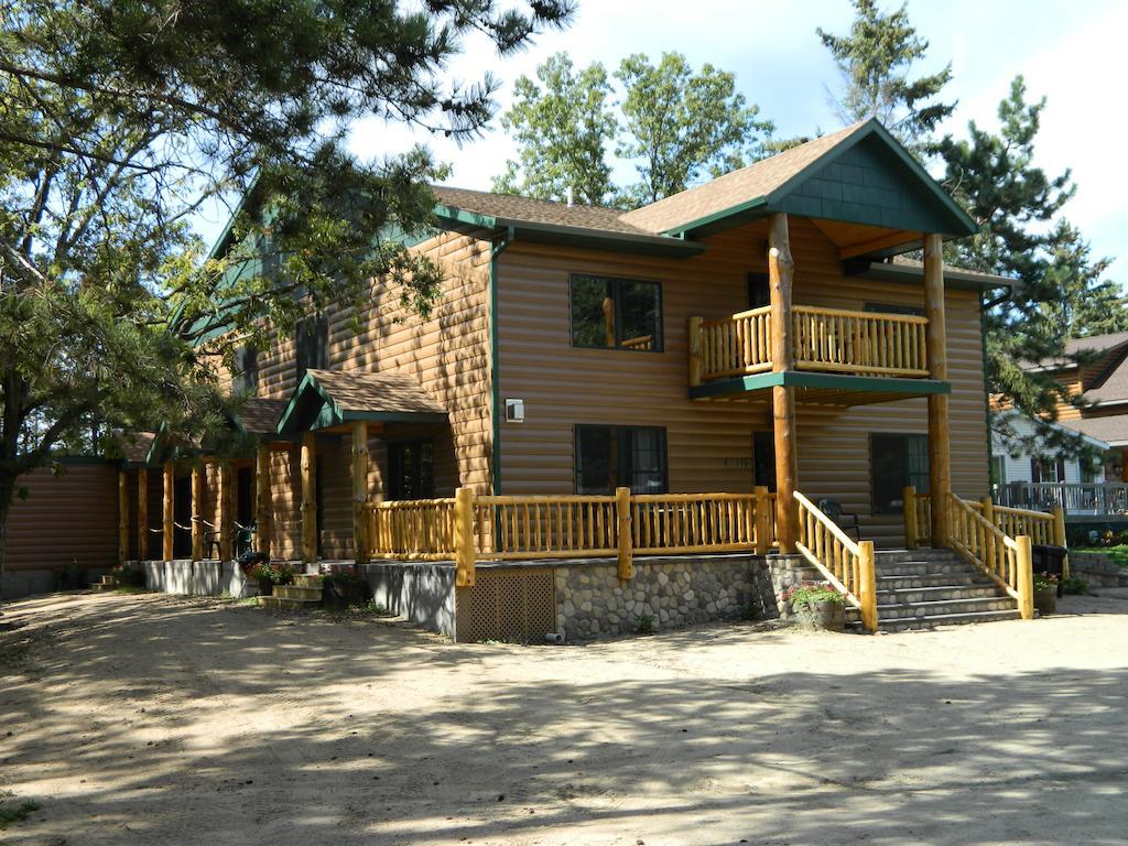 Stony Point Resort & Campground Cass Lake Rum bild