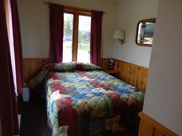 Stony Point Resort & Campground Cass Lake Rum bild