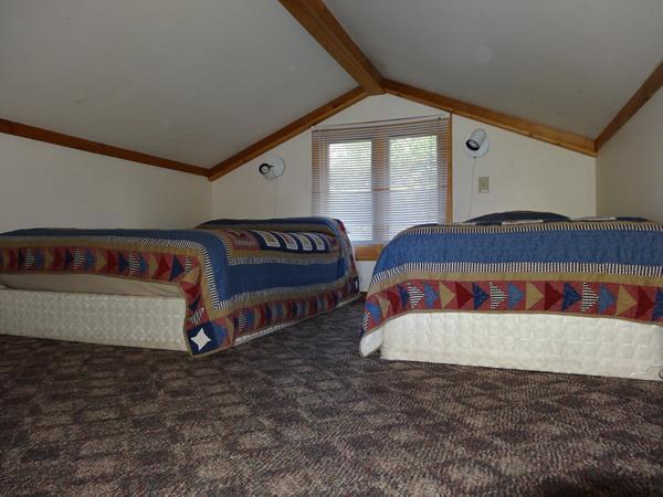 Stony Point Resort & Campground Cass Lake Rum bild