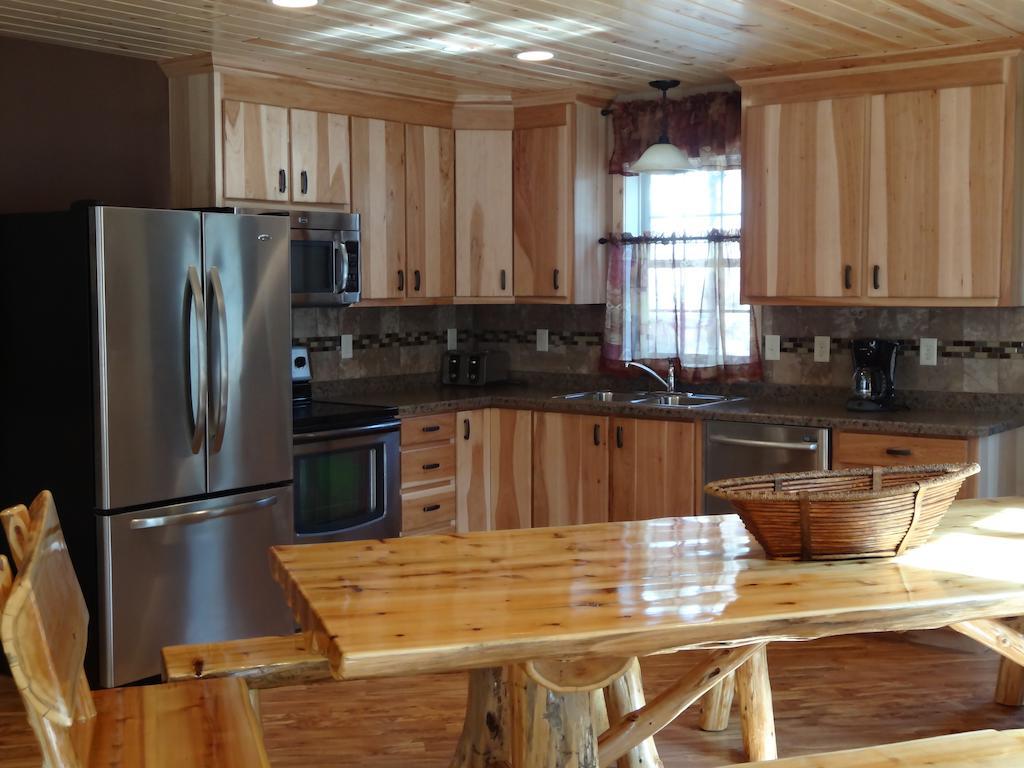 Stony Point Resort & Campground Cass Lake Rum bild