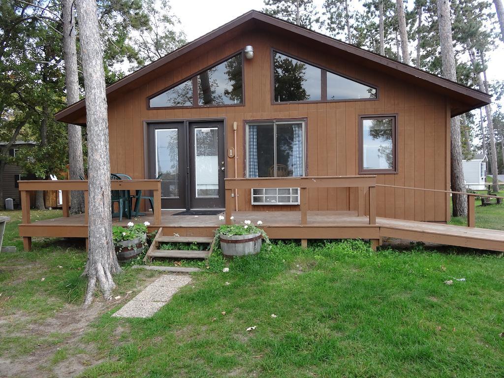 Stony Point Resort & Campground Cass Lake Rum bild