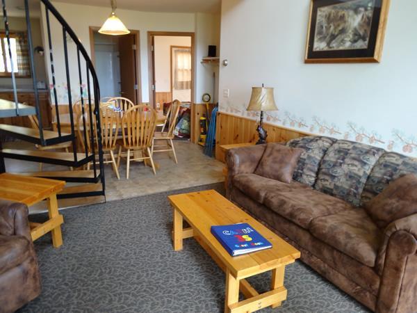 Stony Point Resort & Campground Cass Lake Rum bild