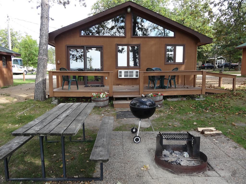 Stony Point Resort & Campground Cass Lake Rum bild