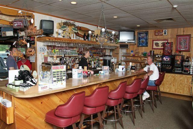 Stony Point Resort & Campground Cass Lake Exteriör bild