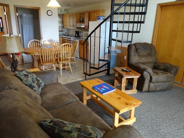 Stony Point Resort & Campground Cass Lake Rum bild