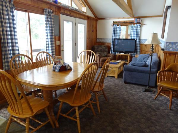 Stony Point Resort & Campground Cass Lake Rum bild