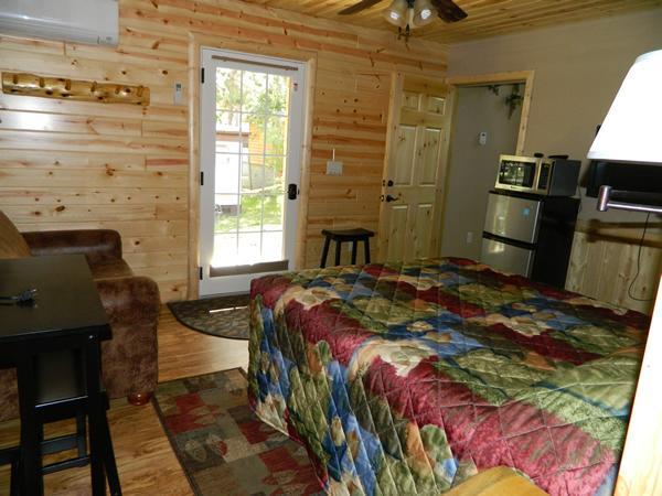 Stony Point Resort & Campground Cass Lake Rum bild