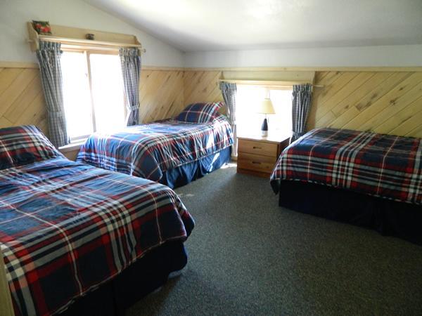 Stony Point Resort & Campground Cass Lake Rum bild