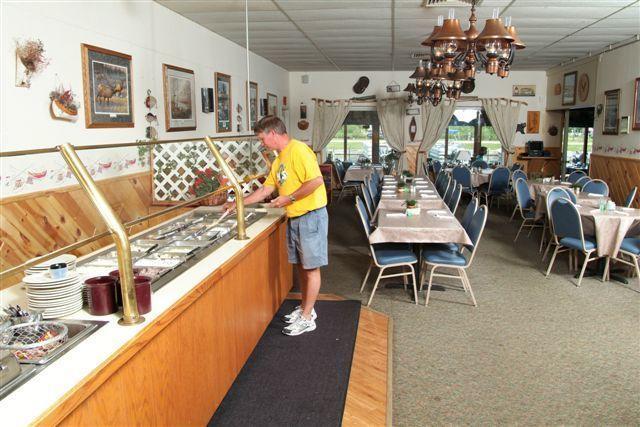 Stony Point Resort & Campground Cass Lake Exteriör bild