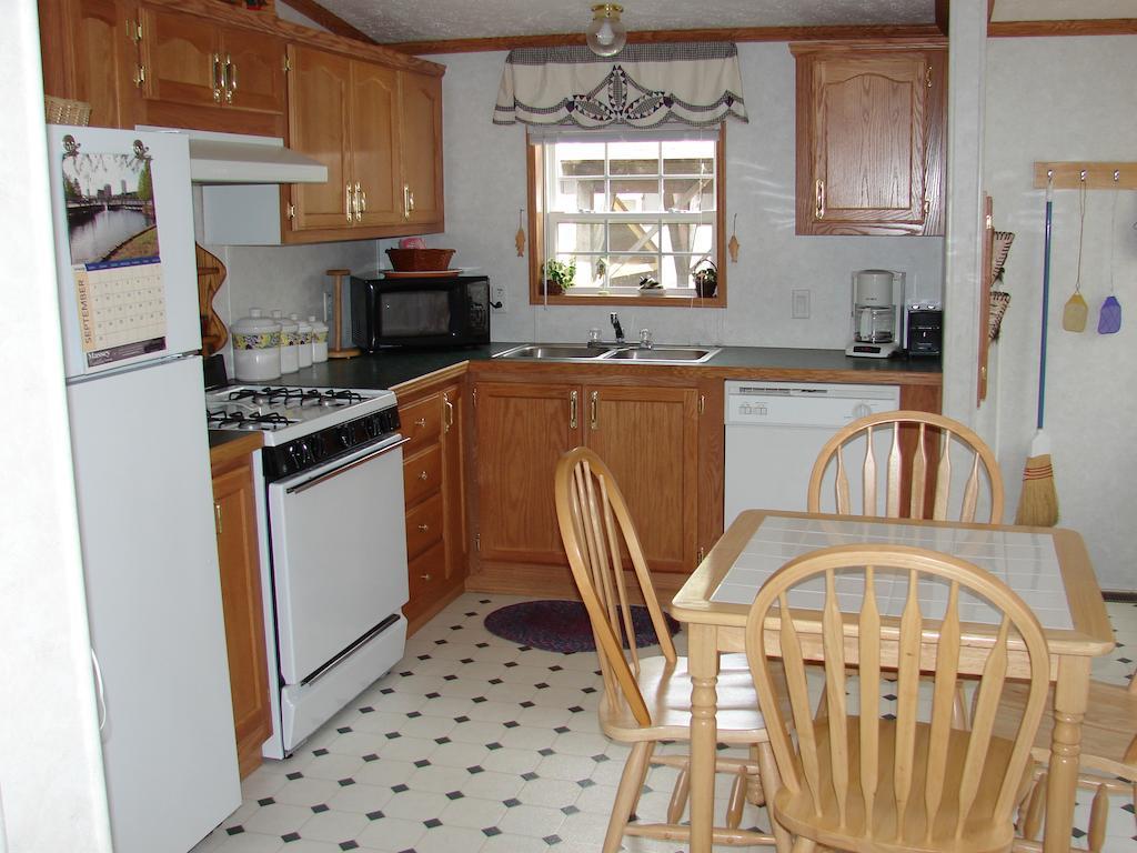 Stony Point Resort & Campground Cass Lake Rum bild