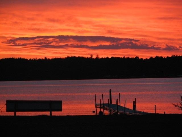 Stony Point Resort & Campground Cass Lake Exteriör bild