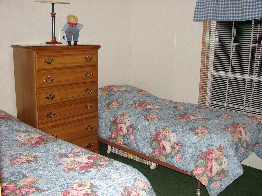 Stony Point Resort & Campground Cass Lake Rum bild