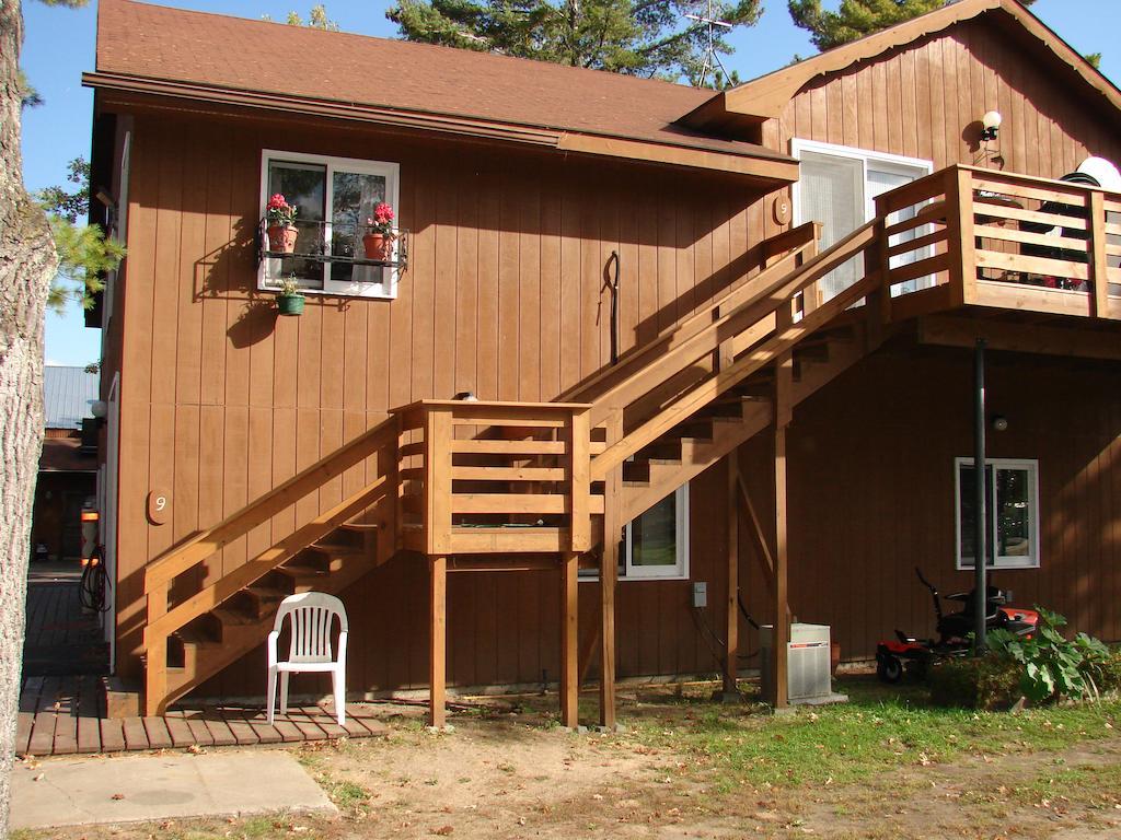 Stony Point Resort & Campground Cass Lake Rum bild