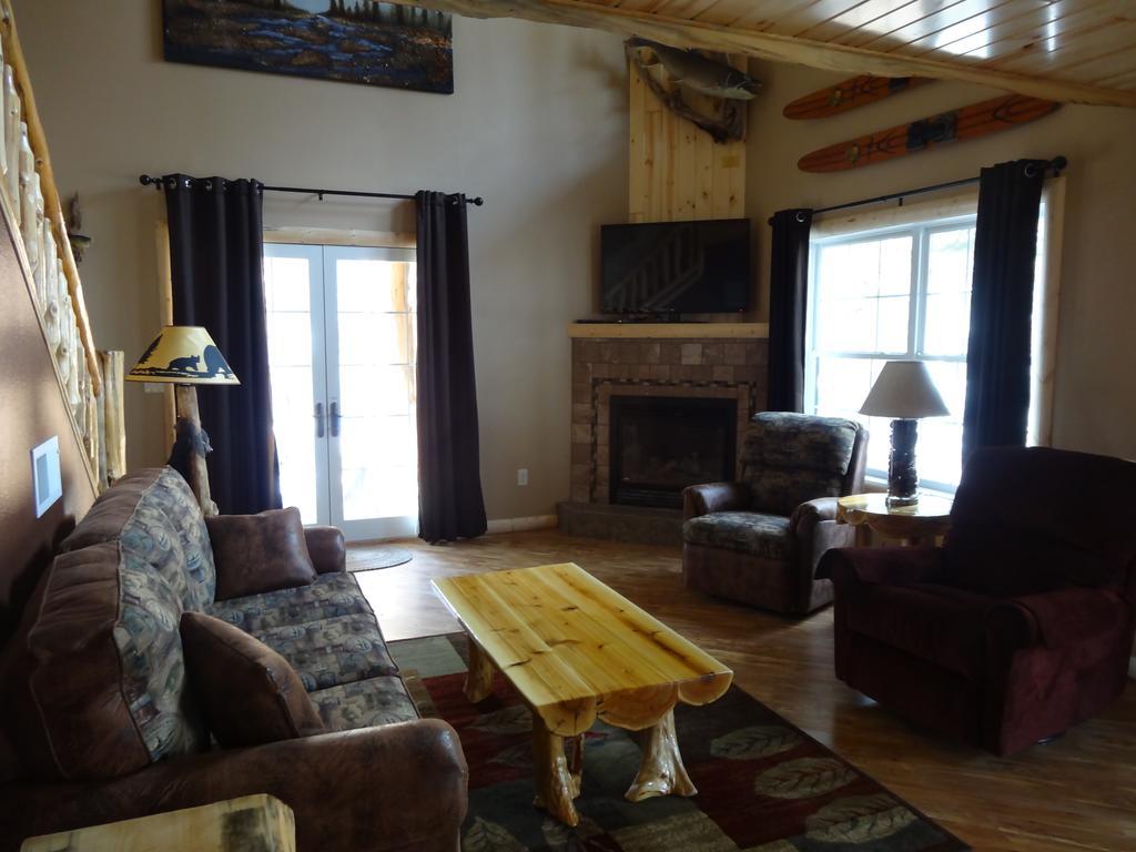 Stony Point Resort & Campground Cass Lake Exteriör bild