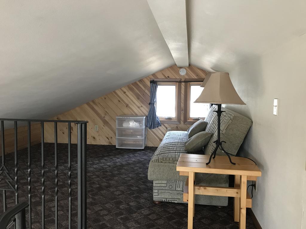 Stony Point Resort & Campground Cass Lake Exteriör bild