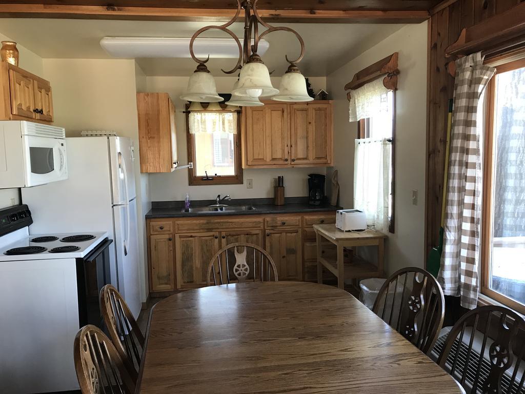 Stony Point Resort & Campground Cass Lake Exteriör bild