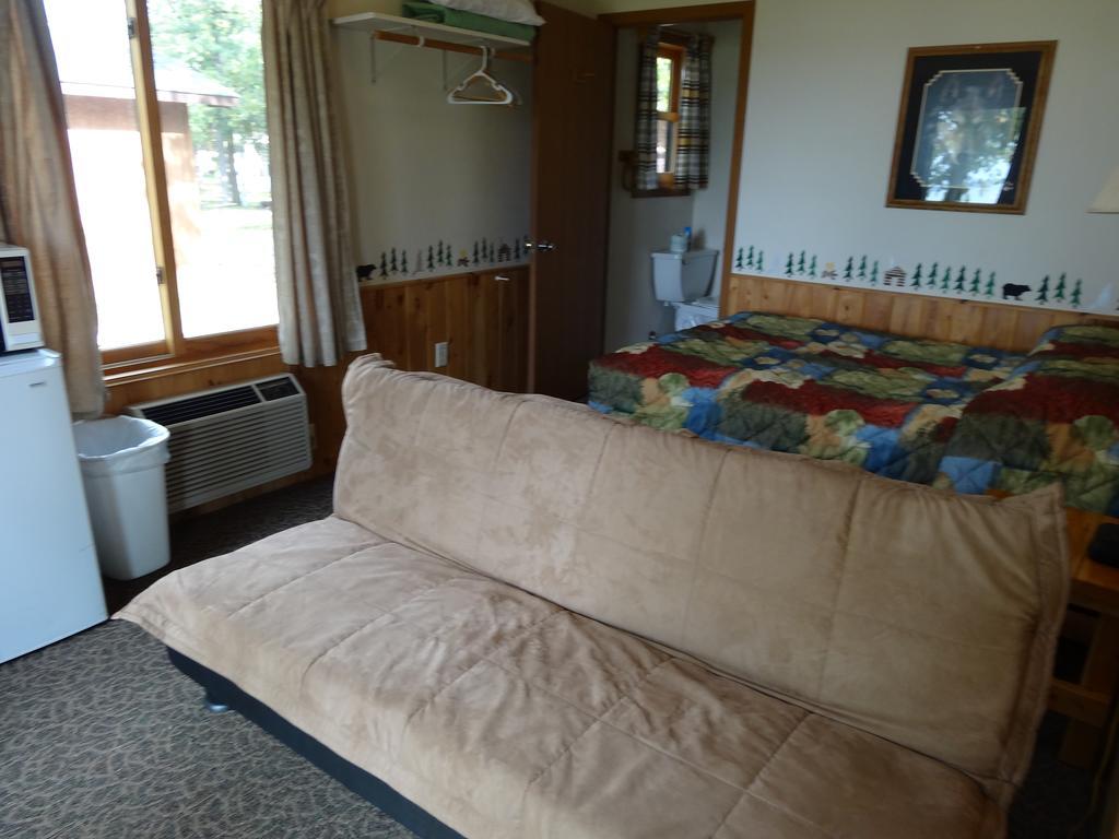 Stony Point Resort & Campground Cass Lake Exteriör bild
