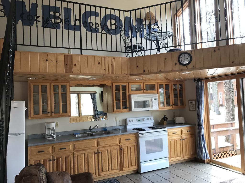 Stony Point Resort & Campground Cass Lake Exteriör bild